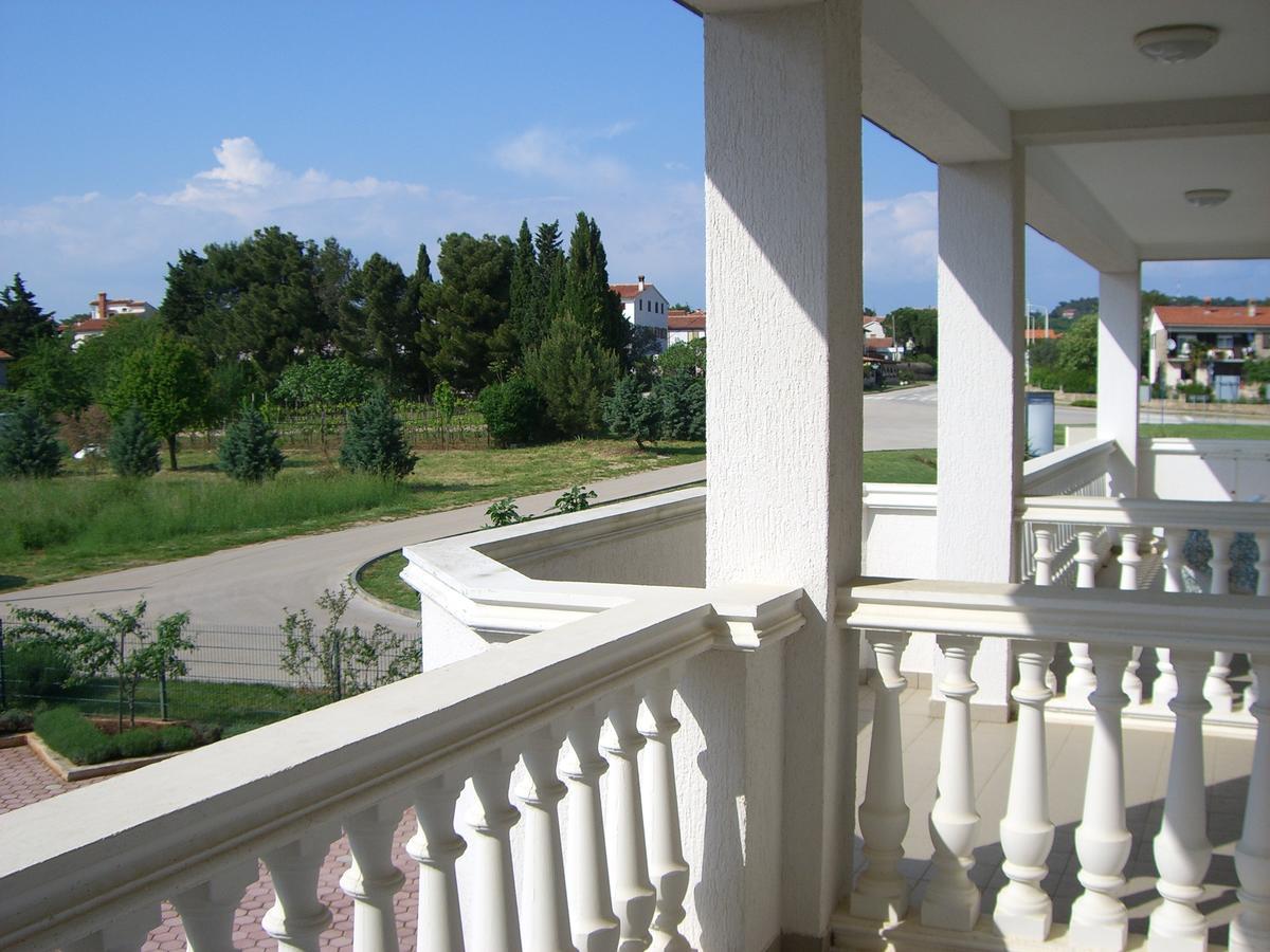Villa Osipovica Медулин Экстерьер фото