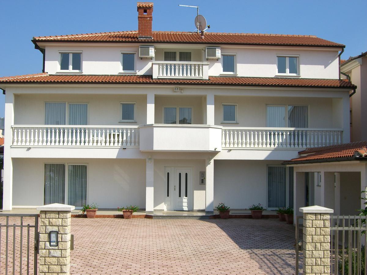 Villa Osipovica Медулин Экстерьер фото