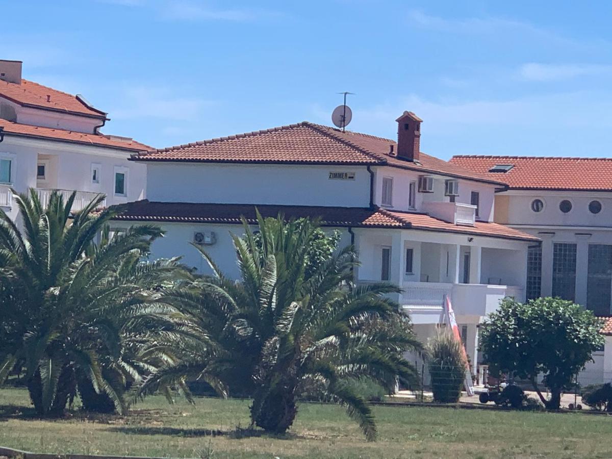 Villa Osipovica Медулин Экстерьер фото